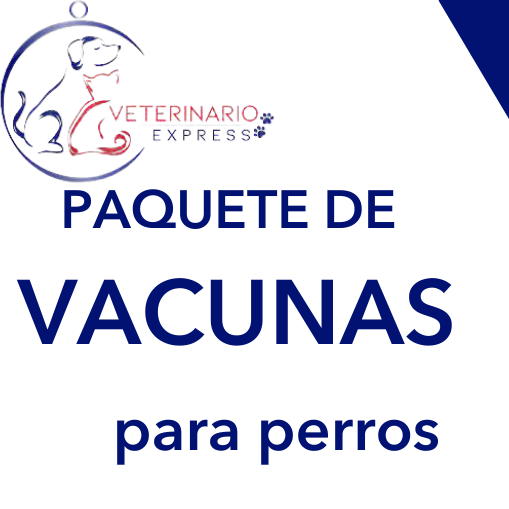 PAQUETE DE VACUNAS PARA PERROS