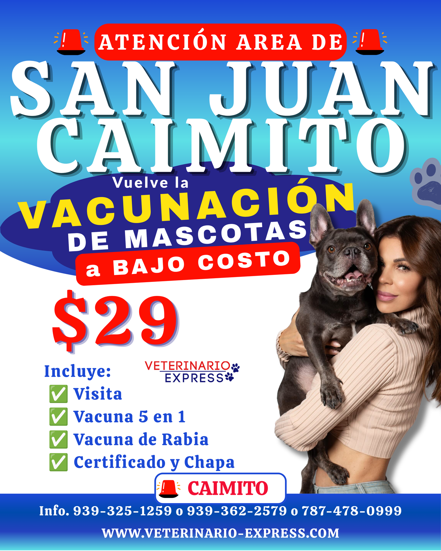 San Juan Vacunas A Bajo Costo
