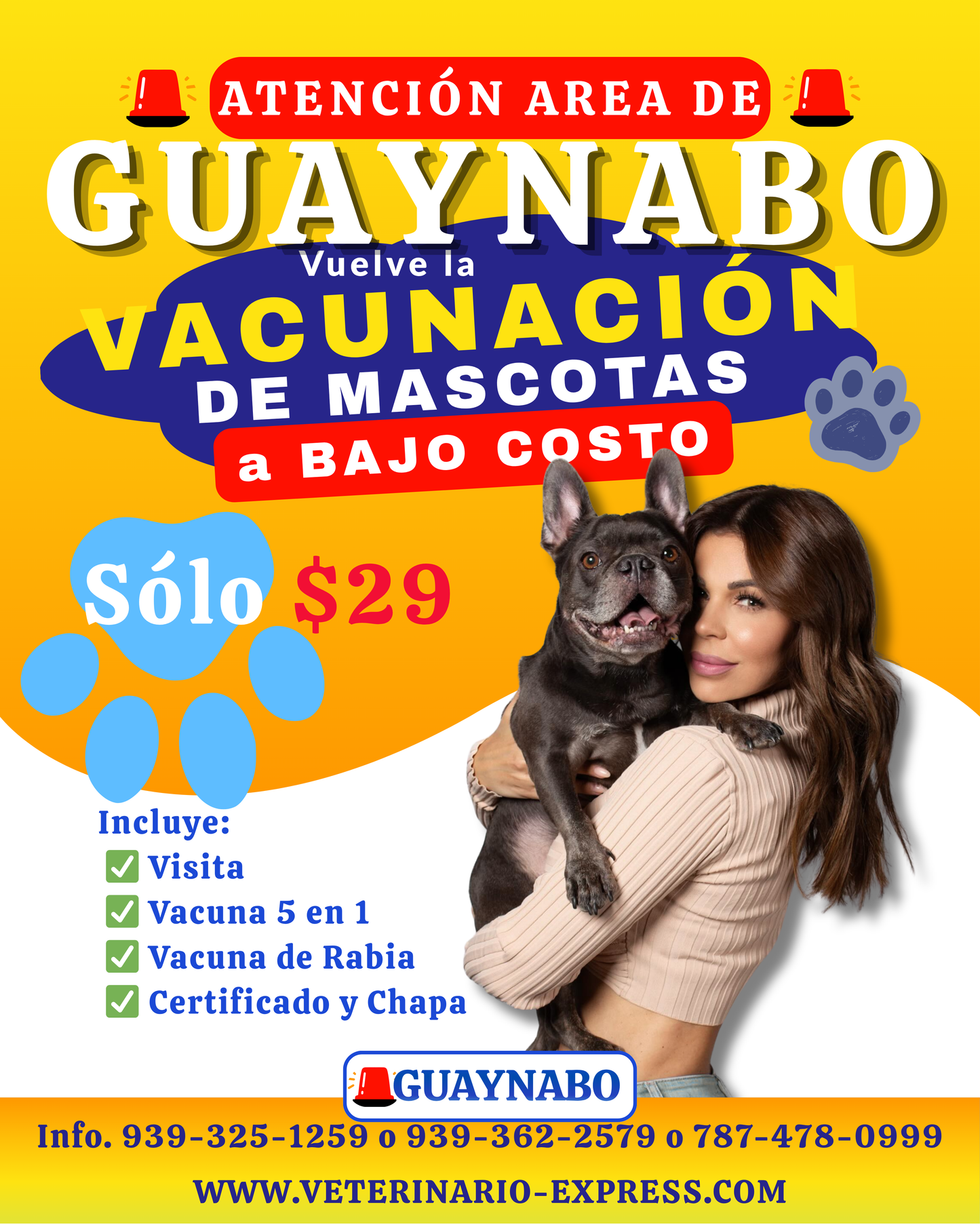 Guaynabo Vacunas