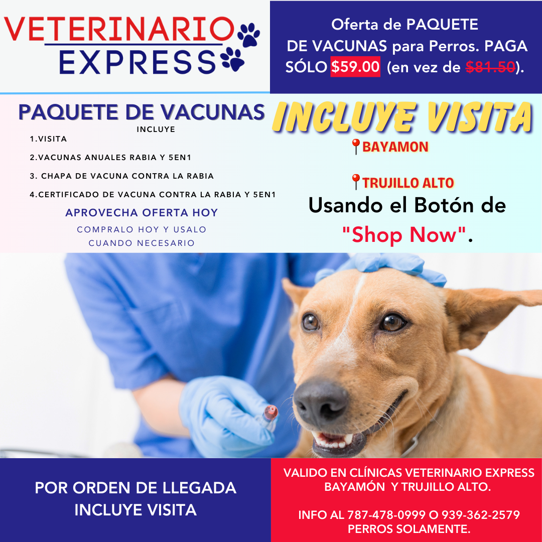 Vacunas A Bajo Costo Trujillo Alto
