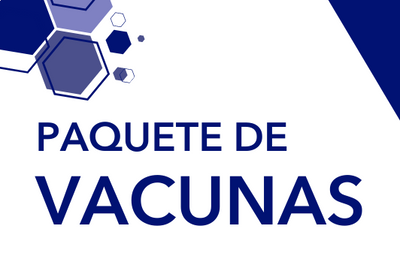 PAQUETE DE VACUNAS HUMACAO
