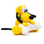 Juguete para Perro Squeaker Plush - Disney Plutón con Pose Sentada en Hueso
