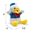 Dog Toy Squeaker Plush - Disney Donald Duck Sitting Pose