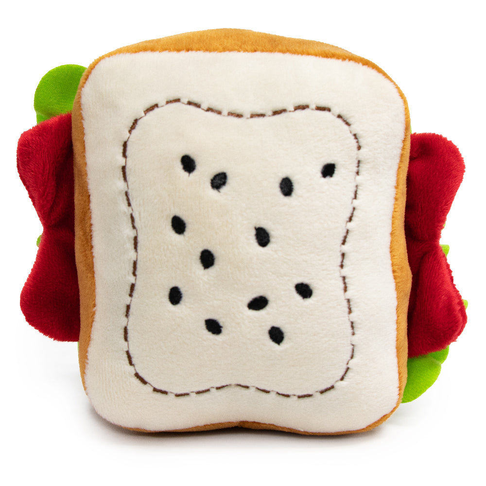 Dog Toy Plush - SCOOBY DOO Sandwich