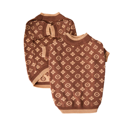 Chewy Vuitton Sweater for Dog or Cat