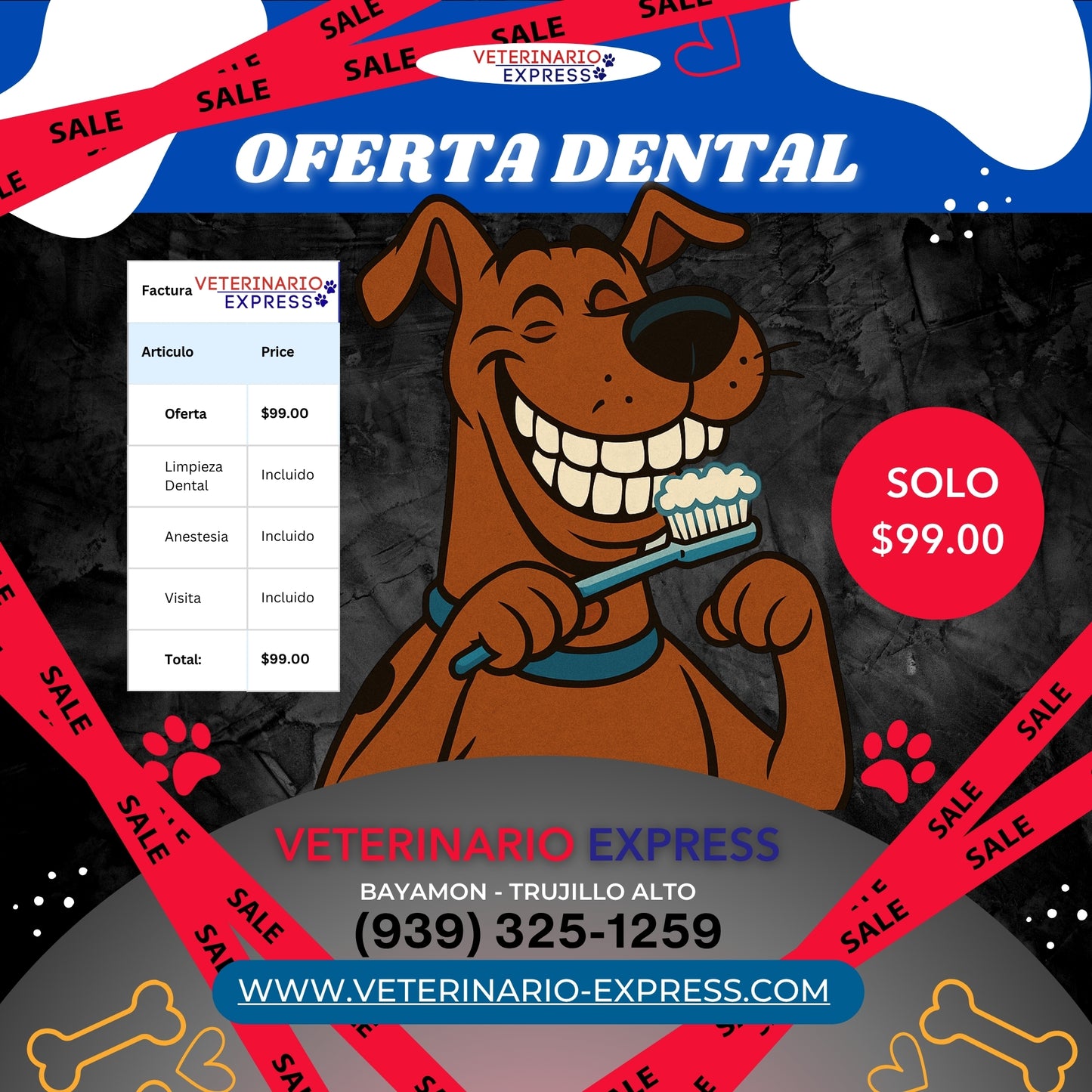 BLACK FRIDAY Limpieza Dental