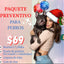 Paquete Preventivo De Perros 
