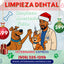 OFERTA NAVIDAD 2025 Limpieza Dental