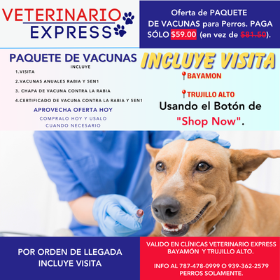 A Bajo Costo Vacunas Bayamón