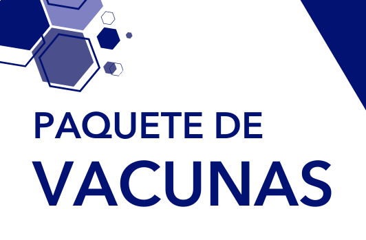 PAQUETE DE VACUNAS SABADO/DOMINGO EN BAYAMON